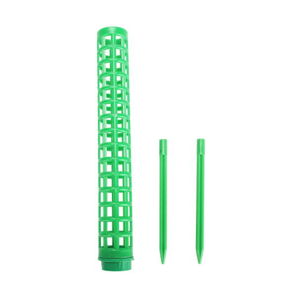 (2-pack/svart förpackning) Sphagnummossa-pelare