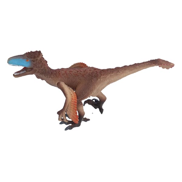 Utahraptor Dinosaur Model Legetøj Simulation Gave Dekoration til Børn