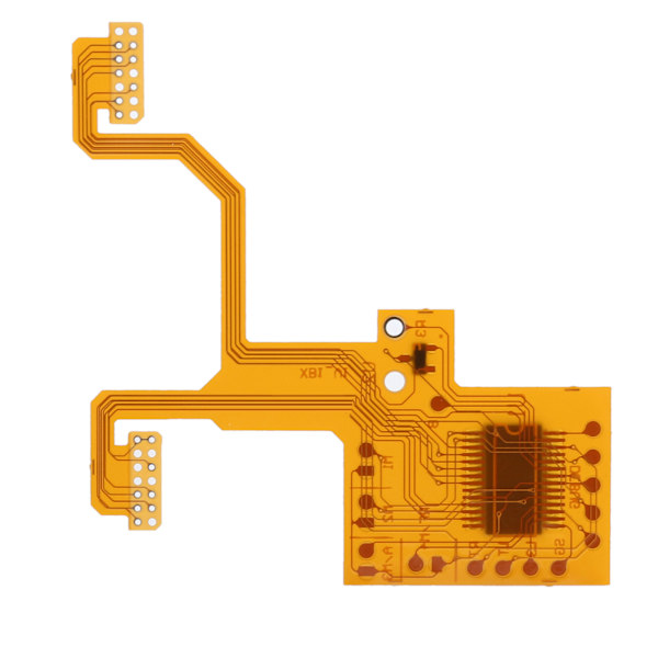 Spilcontroller Flat Cable Rapid Fire Mod Board Tilbehør til XBox One/XBox One Elite