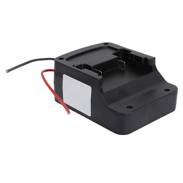Adapter for Hitachi 18V Lithium Batteri - Strømkildefeste med ledninger og batterikontakt