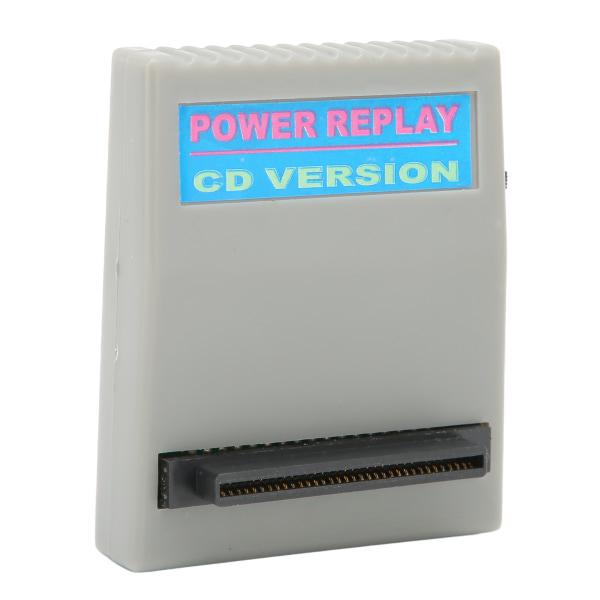 Game Cheat Cartridge Multifunction Replacement Power Replay Action Card för PS-spelkonsol