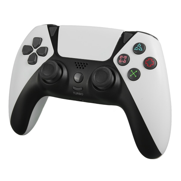 Gaming Controller Multifunktion Bluetooth 4.0 Indbygget højttaler Trådløs Joystick Controller til PS4