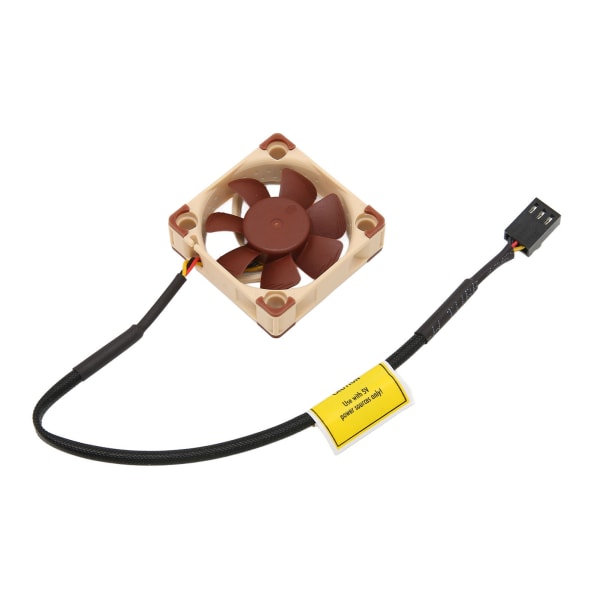 Spelkonsolkylare Tyst 3D-utskriven Monteringskit Mini Borstlös Radiator för SEGA Dreamcast DC