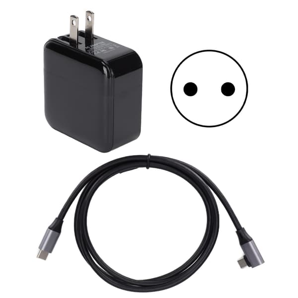 Switch Hurtiglader AC-adapter med TV-modus Støtte HD Multimedia Interface US EU-plugg