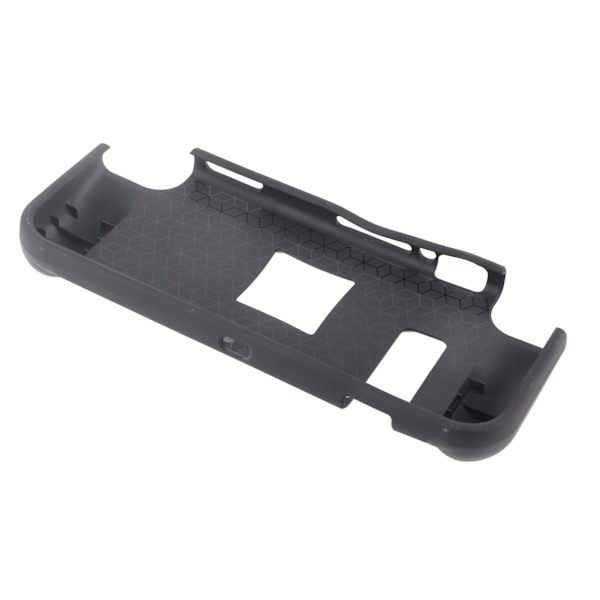 Skyddande skal för Switch - Mjukt silikon, ultratunt TPU, ergonomiskt grepp, svart