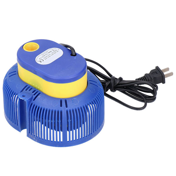 Mikro Vandpumpe, Selvudluftende Havepumpe til Damfontæner Vandfald CN 220V‑240V