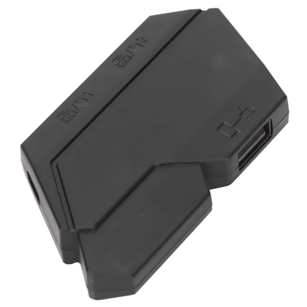 Tastatur- og muskonverter Bluetooth 5.0 Plug and Play Mobilspillkonverter for AndroidMix SE Automatisk trykkpistol Standardkonfigurasjon
