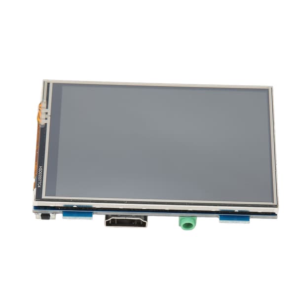 3,5 tommer HD 480x320 SPI TFT LCD Touch Screen Display med Touch Pen Kompatibel med Raspberry Pi 3B+ 2B Zero W A B