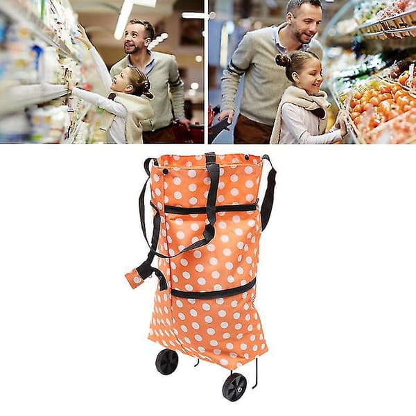 1 st Shoppingvagnsväska