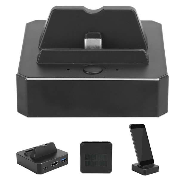 Portabel HDMI-TV-omvandlare för Switch