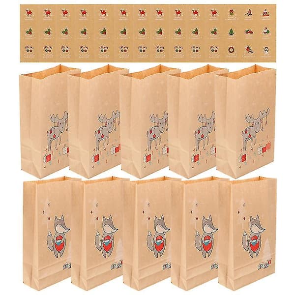 2-pack Presentpåsar