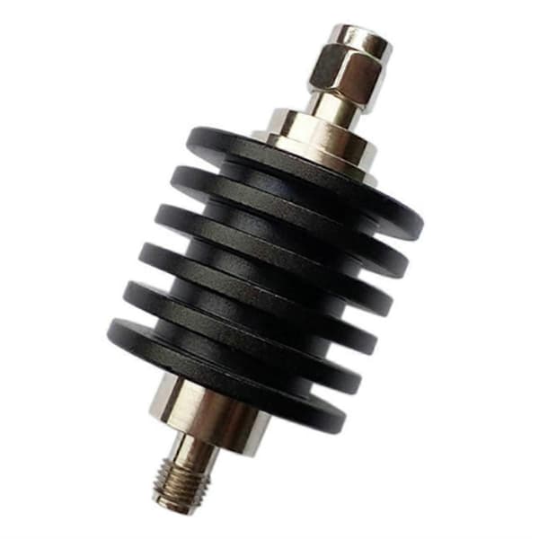 10W SMA-dæmper RF koaksial fast dæmper DC-3GHz (30DB)