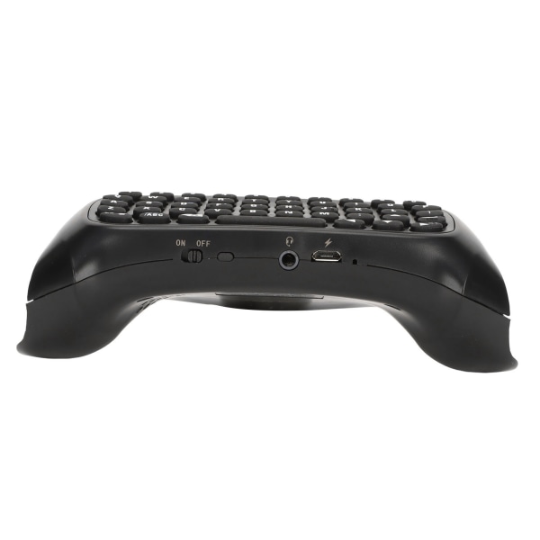 Controller Tastatur Multifunktionel Bluetooth Trådløs Controller Tastatur til Playstation 4 Game Controller