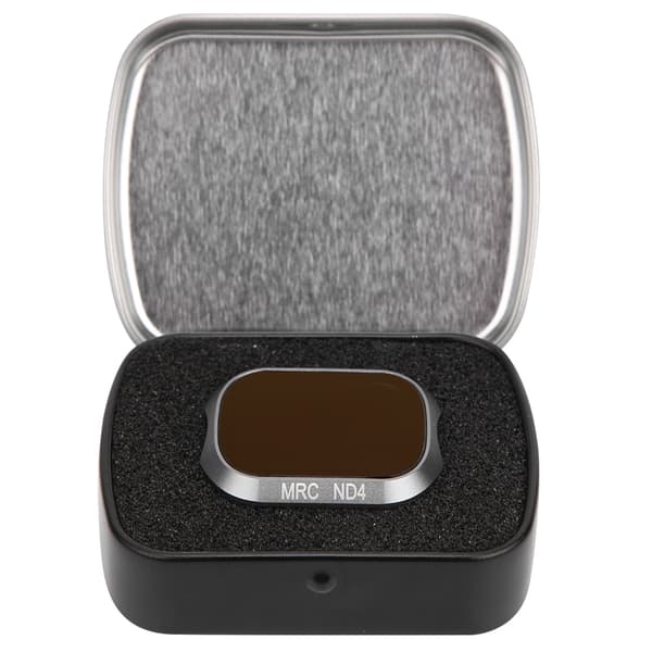 Vattentätt ND4-linsfilter för Mavic 2 Pro Högupplöst Professionell