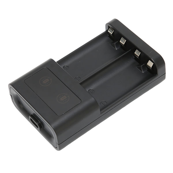 Latautuva akunpaketti Xbox One:lle 2x2600mAh akku latausasemalla Xbox One S:lle Xbox Series X S:lle