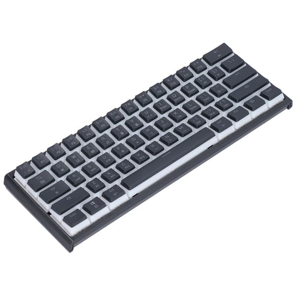 Magic Refiner Mekanisk Tastatur Blå Switch Sort Søde Tastehætter Holdbart Bærbart Kablet Gaming Tastatur til ESport