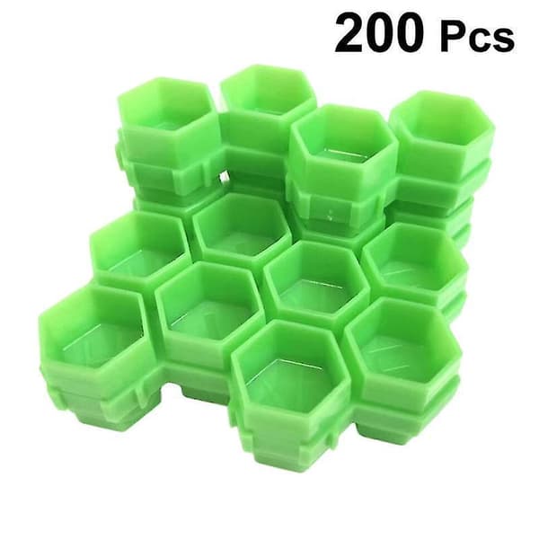 200 st Pigmentkoppar