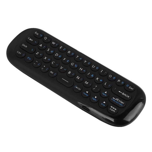 2.4G Mini Trådlöst Luftmus-Tangentbord Fjärrkontroll för Android / Windows