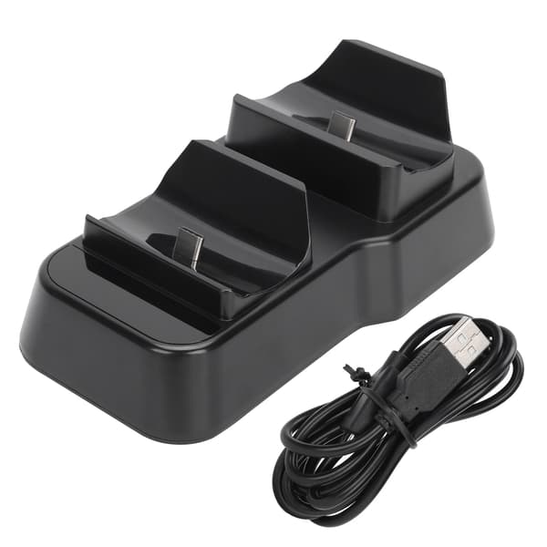 HS PS5002 Opladningsstation til Sony PS5 Game Controller