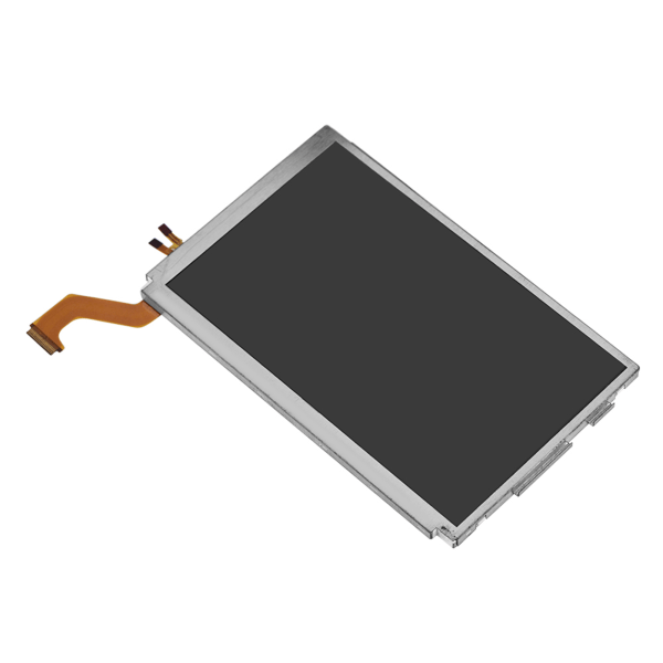 Vaihto-osat Tarvikkeet Yläosa LCD-näyttö 3DS XL järjestelmän peleille
