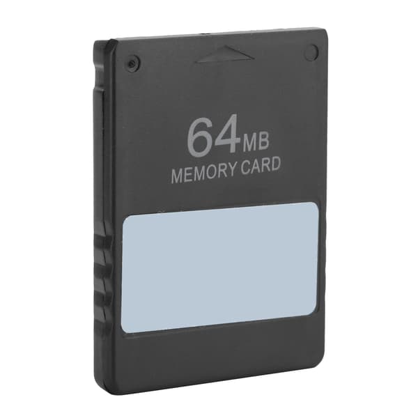 PS2 FMCB V1.953 64MB Hukommelseskort Gratis MCboot Program Data Saver til Playstation 2