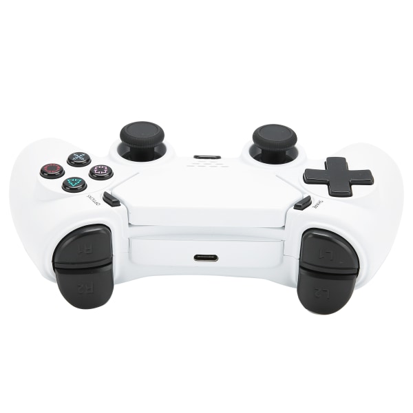 CX-288 Bluetooth Gamepad USB trådløs spillkontroller med vibrasjons-somatosensorisk joystick for PS5 TV-datamaskinvert- W