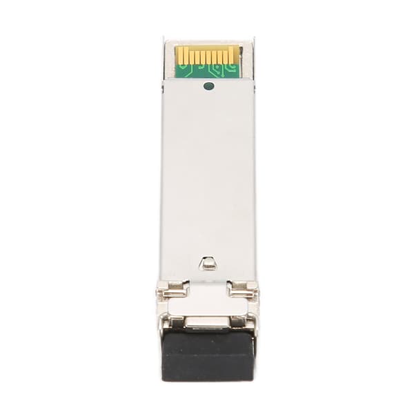 1.25G SFP Optisk Transceiver LC Interface 20 km Enkelt Fiber Holdbar til Optisk Switch 3.3V
