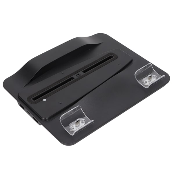 Kylstation för PS5 med 2 USB-hubbar, tyst kylfläkt för PS5 för DualSense