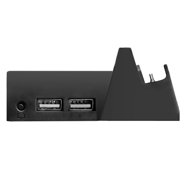 ABS Bärbar Spel Laddningsdocka Högdefinition Konverteringsladdare Bas för Switch till TV
