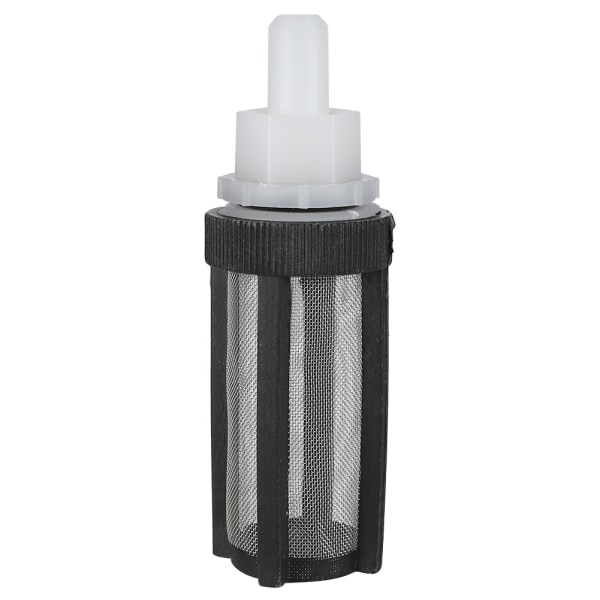 6 stk. Vandindløbs Mikro Pump Filter Stik 8mm med Rustfrit Stål Net