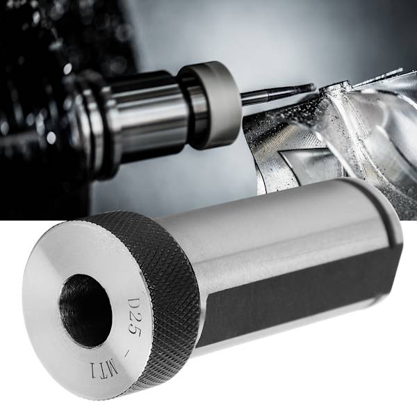 Morse CNC-sorvin työkalunpidikeholkki malleille SBHA20-25 & SBHA25-25D25-MT1