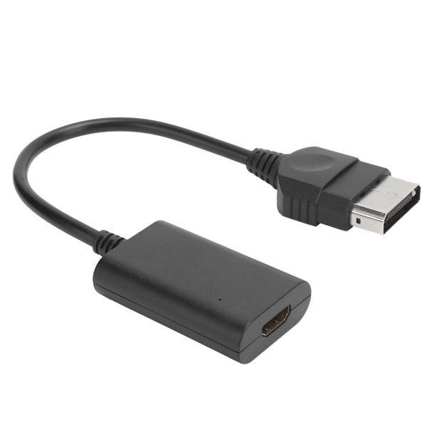 HDMI-kabelkonverter Retrospelkontroll Digital Video Audio Adapter för Microsoft XBOX