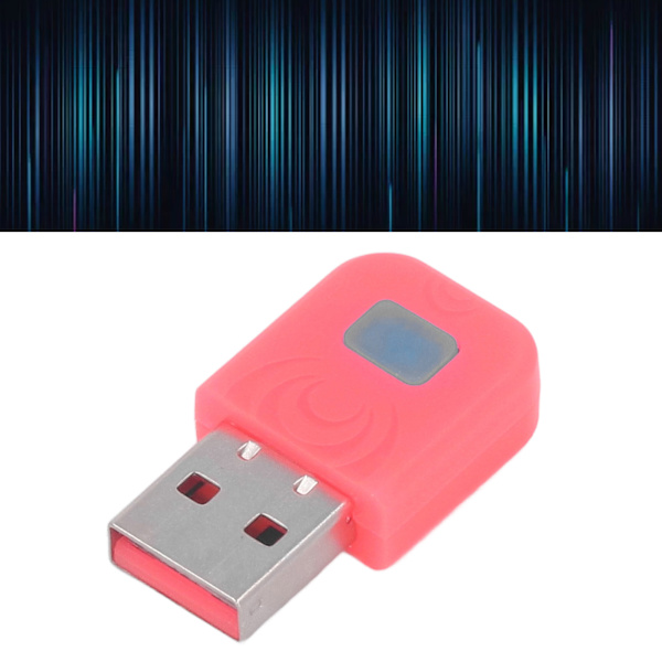 Langaton Bluetooth-ohjainsovitin PS4:lle, havaitsee liikkeet ja välittää värinän, USB-ohjainsovitin