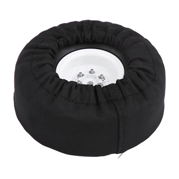 Reservedekk 115-120mm Dekkdeksel for Traxxas TRX4 Hjul RC Crawler Del Tilbehør (Eagle)