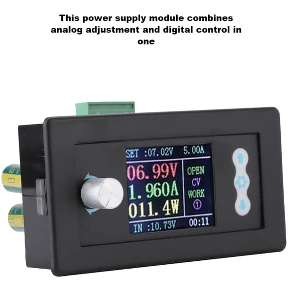 150W Step Down Strömförsörjningsmodul LCD-skärm Buck Converter Konstant Spänning
