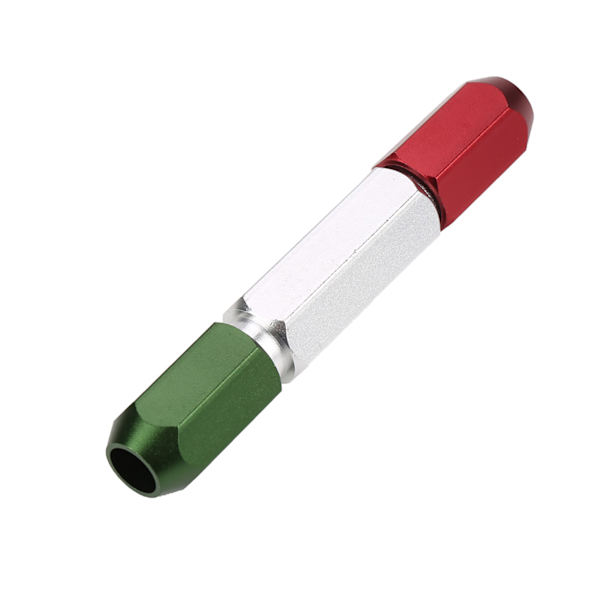 Dobbelt-End Aluminium Legering Pin Gage Håndtag - Go/No Go Målehåndtag (6-7mm)