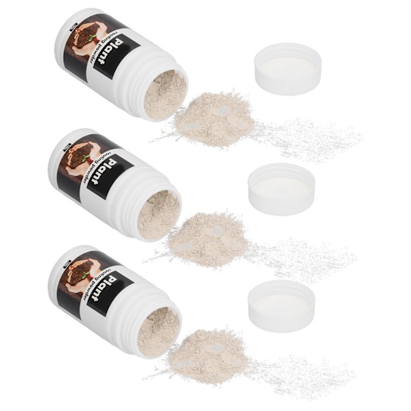 3 stk 3,5 oz Rotpulver Aminosyre Plante Frukt Rotpulver Rot Hormonpulver for Hjemmehage