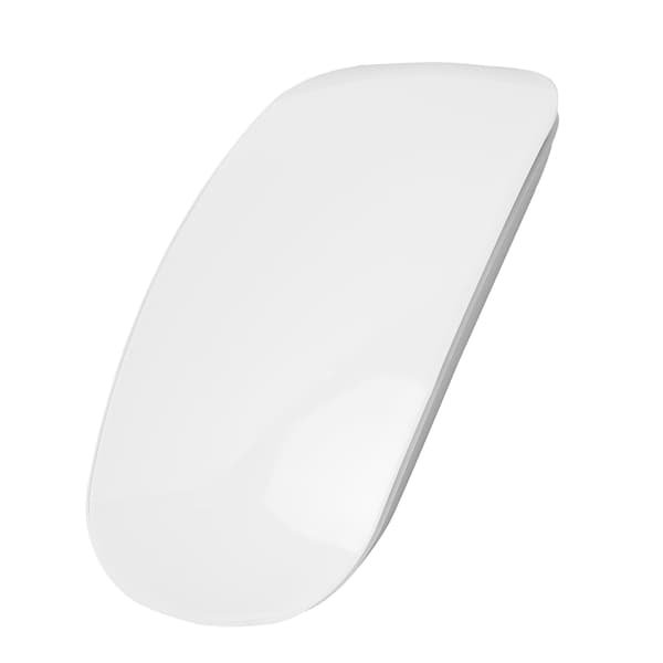 Tyst Trådlös Mus Ergonomisk Bärbar Touchkontroll Datormus