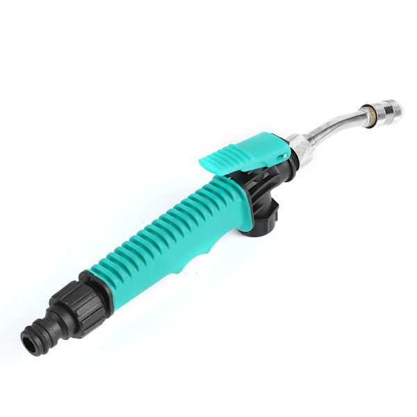 G3/8 DN10 MNPT Korkeapainevesipistooli 30 cm pitkällä suuttimella puutarhan kasteluun ja auton pesuun