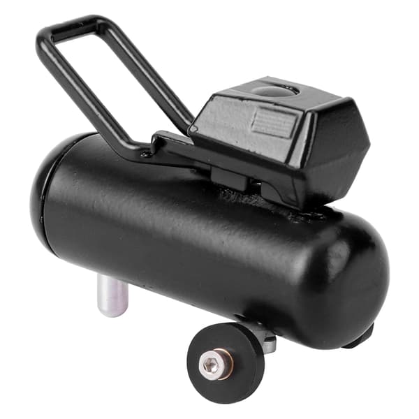 Simulaatio Ilmapumppu Lisävaruste TRX4 90046 D90 CC01 1/10 RC Auto Musta