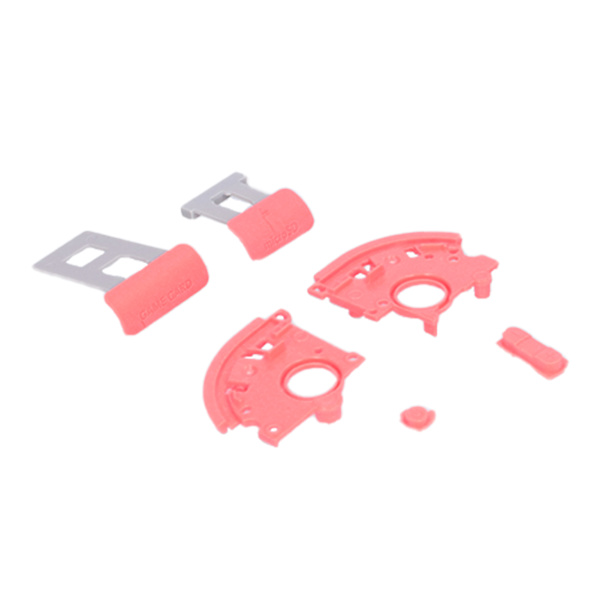 Spelkonsol-knappar för Switch Lite-kontroll - Rosa