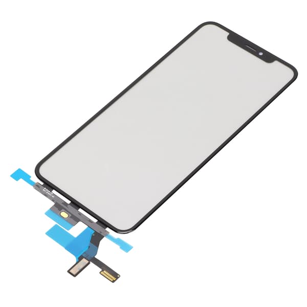 LCD-pekskärm Digitizer Vattentät för iPhone XS Max Reparationsbyte