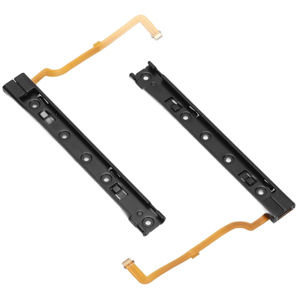 QM2107099 Metallfäste för skena på vänster och höger sida med sensorflexkabel för Switch