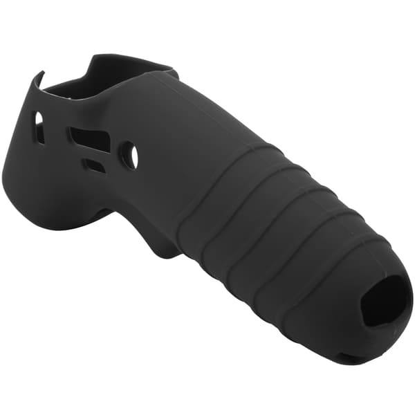 RC Drone Motion Controller Ridsefast beskyttelse Silikone beskyttelsesetui til FPV ComboBlack