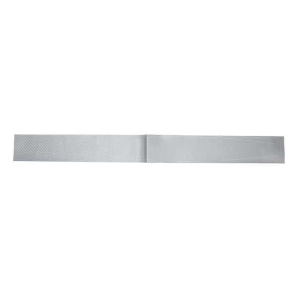Konsoll Midtskin, Riperesistent Beskyttende Spillkonsoll Midtstripe Klistremerke for PS5 Digital Edition Host Grå