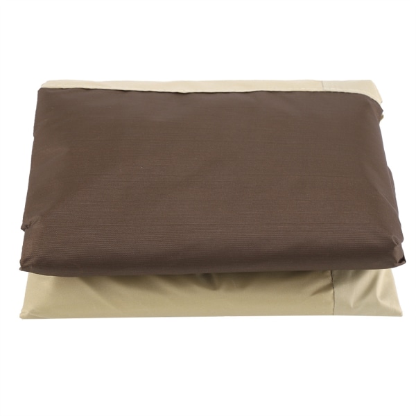 Vand- og støvtæt møbelovertræk til stol, sofa, have, terrasse 85 x 80 x 91,5 cm
