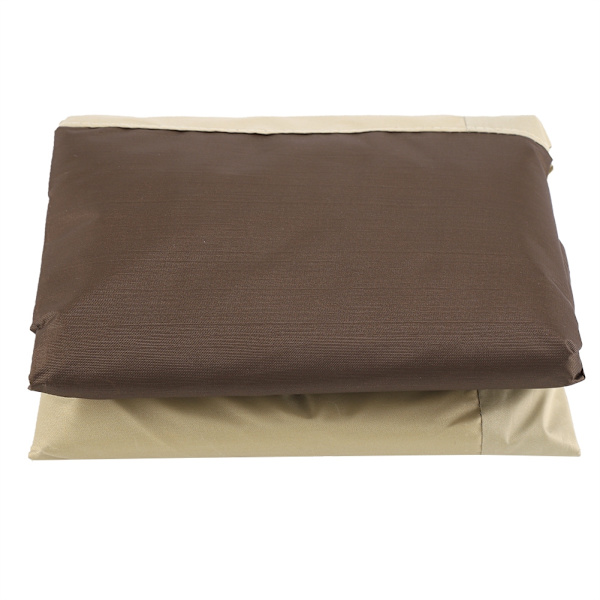 Vedenpitävä ja pölynkestävä huonekalujen suojapäällinen sohvalle ja tuoleille - Puutarha ja terassi - 85 x 80 x 91,5 cm