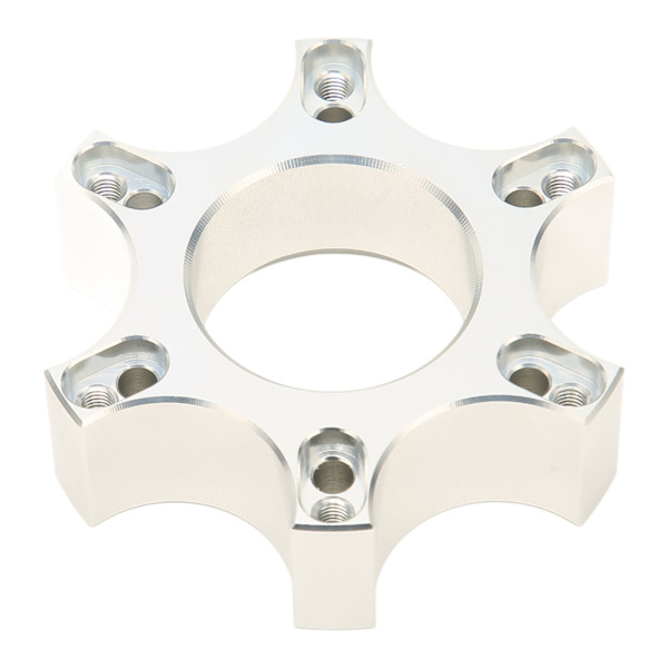 70 mm Styrningshjul Adapterplatta Aluminiumlegering 70 mm Distans för Thrustmaster T300RS för Ferrari 599 P310 R383