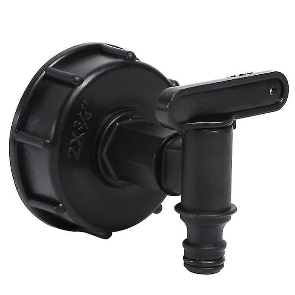 1 stk. IBC Tote Tank Adapter