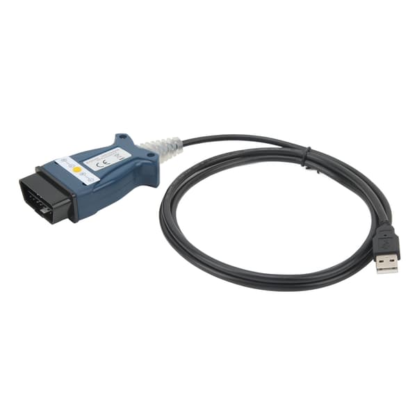 OBD2 Diagnostisk Kabel Profesjonell USB Diangostic Scanner Kabel Erstatning for E60 E61 E83